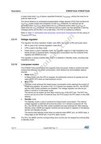 STM32F103VBI6 Datasheet Page 16