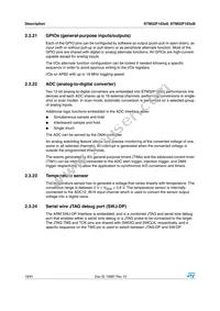 STM32F103VBT7TR Datasheet Page 18
