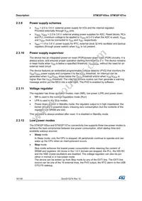 STM32F105VCT6V Datasheet Page 16