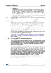 STM32F105VCT6V Datasheet Page 17