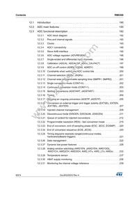 STM32F301C4T6 Datasheet Page 8