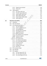 STM32F301C4T6 Datasheet Page 18