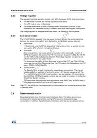 STM32F302R8T7 Datasheet Page 15