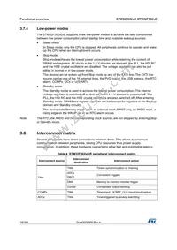 STM32F302RET7 Datasheet Page 18