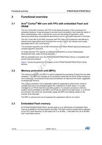 STM32F302VCT7 Datasheet Page 14