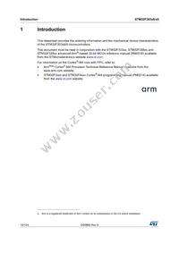 STM32F303R8T6TR Datasheet Page 10