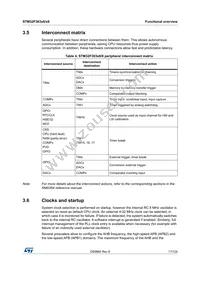 STM32F303R8T6TR Datasheet Page 17