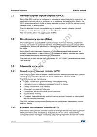 STM32F303R8T6TR Datasheet Page 20