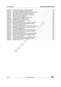 STM32F303VEH7TR Datasheet Page 10