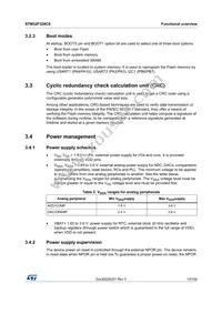 STM32F328C8T6 Datasheet Page 13