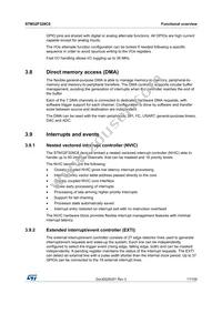 STM32F328C8T6 Datasheet Page 17