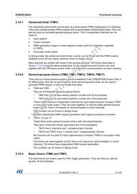 STM32F328C8T6 Datasheet Page 21