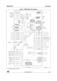 STM32F358RCT6 Datasheet Page 11