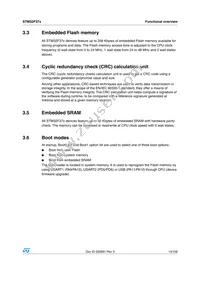 STM32F372RCT6 Datasheet Page 13
