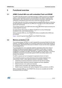 STM32F378VCT6 Datasheet Page 13