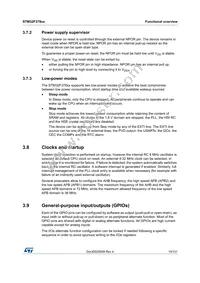 STM32F378VCT6 Datasheet Page 15