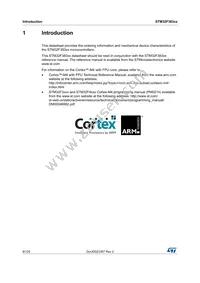 STM32F383RCY6TR Datasheet Page 8