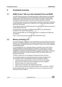 STM32F383RCY6TR Datasheet Page 12