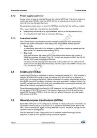 STM32F383RCY6TR Datasheet Page 14