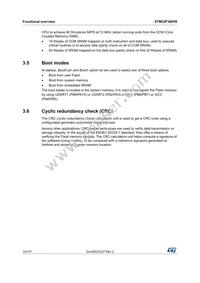 STM32F398VET6 Datasheet Page 14