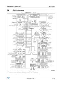 STM32F407IGH6J Datasheet Page 19