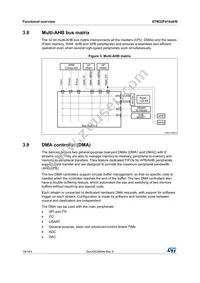 STM32F410RBT7TR Datasheet Page 18