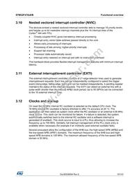 STM32F410RBT7TR Datasheet Page 19