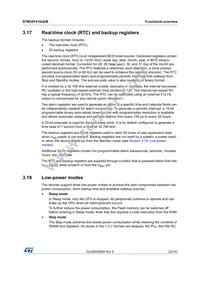STM32F410RBT7TR Datasheet Page 23