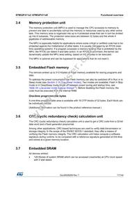 STM32F411VET6U Datasheet Page 17