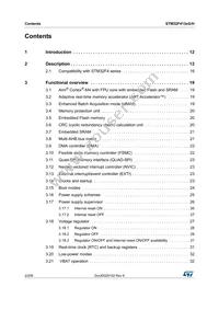 STM32F413VGT3 Datasheet Page 2