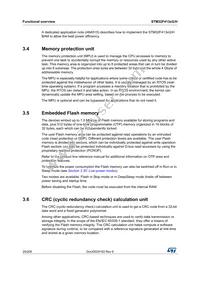 STM32F413VGT3 Datasheet Page 20