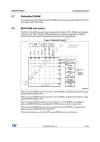 STM32F413VGT3 Datasheet Page 21