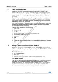 STM32F413VGT3 Datasheet Page 22