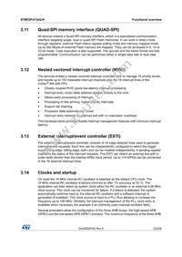 STM32F413VGT3 Datasheet Page 23