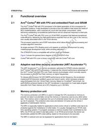 STM32F479IIH6 Datasheet Page 21