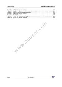 STM32F723ZET7 Datasheet Page 12