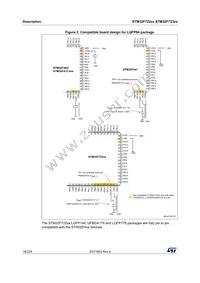 STM32F723ZET7 Datasheet Page 18