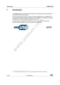 STM32F730I8K6 Datasheet Page 12