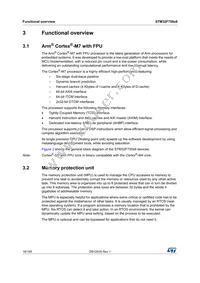 STM32F750V8T6 Datasheet Page 18