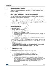 STM32F750V8T6 Datasheet Page 19