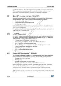 STM32F750V8T6 Datasheet Page 22