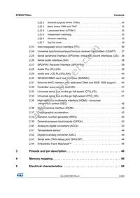 STM32F756VGH6 Datasheet Page 3