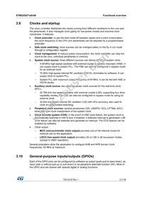 STM32G071RBT6 Datasheet Page 21