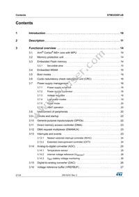 STM32G081RBT6 Datasheet Page 2