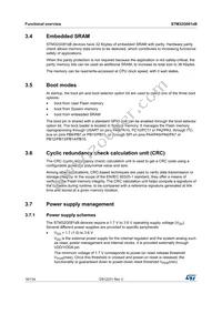 STM32G081RBT6 Datasheet Page 16