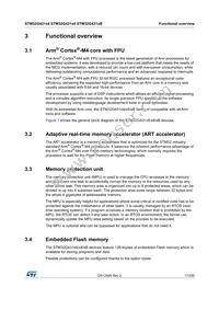 STM32G431VBT6 Datasheet Page 17