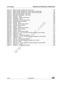 STM32G474VET6 Datasheet Page 12