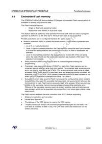 STM32G474VET6 Datasheet Page 19