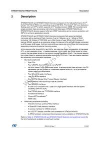 STM32H743BIT6 Datasheet Page 17