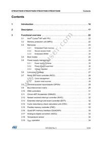 STM32H750IBK6 Datasheet Page 3